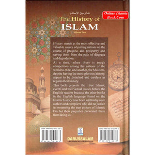 History of Islam (3 Vol. Set) By Akbar Shah Najeebabadi