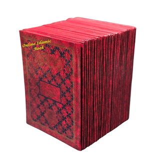 Holy Quran 30 Separah Set Ref 240A
ISBN: 9789696723035