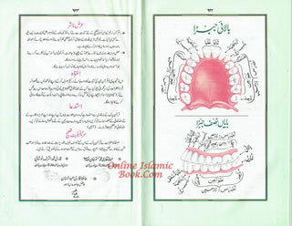 Holy Quran Colour Coded Tajweed Quran,15 Lines-Tajweedi Quran Ref H-24D Velvet Cover