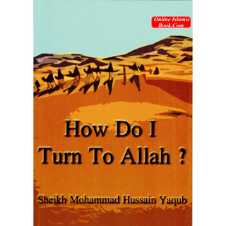 How Do I Turn To Allah? By Sh. Mohammad Hussain Yaqub