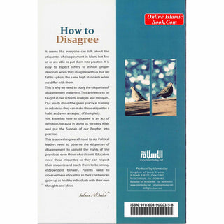 How to Disagree an Islamic Perspective By Salman Al-Oadah