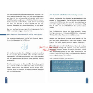 How to Get Closer to Allah by Shaykh Asim Khan