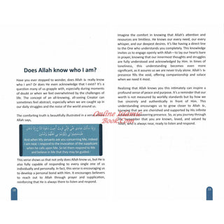 How to Get Closer to Allah by Shaykh Asim Khan