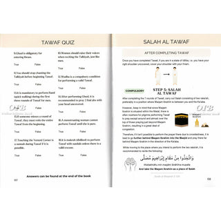 How to Perform Umrah According to Quran and Sunnah