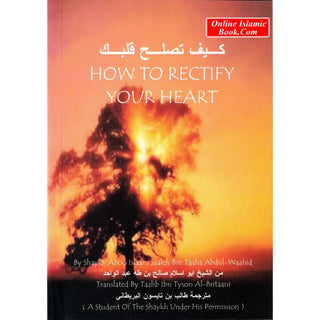 How to Rectify Your heart By Shaykh Abu Islam