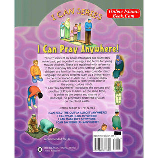 I Can Series (Set of 5 Books) By Yasmin Ibrahim