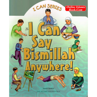 I Can Series (Set of 5 Books) By Yasmin Ibrahim