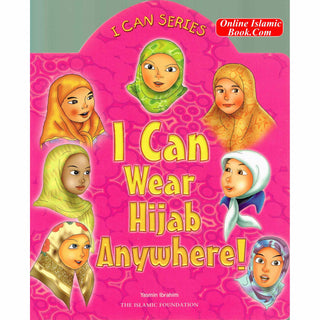 I Can Series (Set of 5 Books) By Yasmin Ibrahim