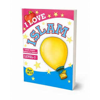 I Love Islam Islamic Studies Textbook Grade 3