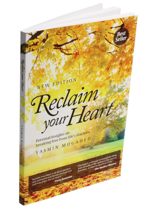 Reclaim Your Heart 2nd Edition By Yasmin Mogahed 9780998537337