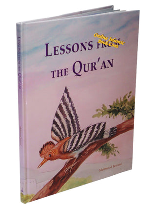 Lessons From The Quran By Mahmood Javaid,9781842000908,