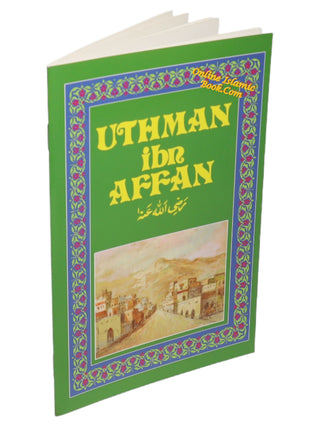 Uthman Ibn Affan (RA) By Amal Khatab,9781842001066,