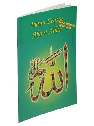 Imran Learns about Allah By Sajda Nazlee,9781842000632,