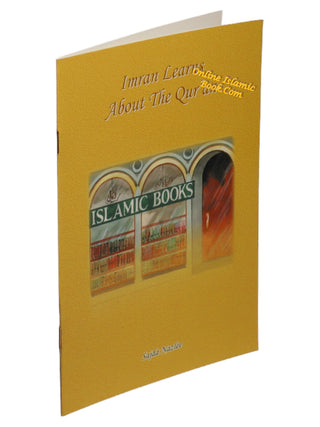 Imran Learns about The Quran By Sajda Nazlee,9781842000717,