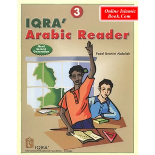 IQRA' Arabic Reader 3 Workbook By Fadel Ibrahim Abdallah