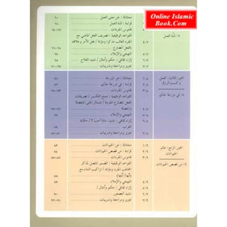 IQRA' Arabic Reader 3 Textbook By Fadel Ibrahim Abdallah