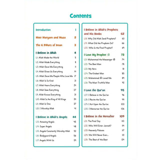 Iman & Tazkiyah 4 Volume Set by Quranic TarbiyahISBN: 9781917402057