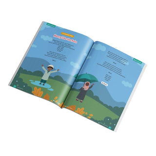 Iman & Tazkiyah 4 Volume Set by Quranic TarbiyahISBN: 9781917402057