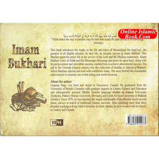 Imam Bukhari by Luqman Nagy By Luqman Nagy