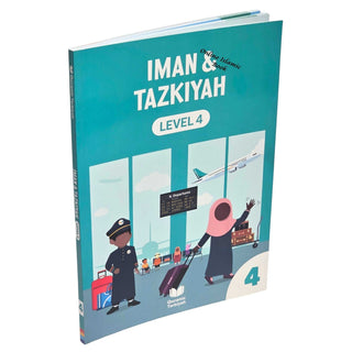 Iman & Tazkiyah 4 Volume Set by Quranic TarbiyahISBN: 9781917402057