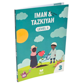 Iman & Tazkiyah 4 Volume Set by Quranic TarbiyahISBN: 9781917402057