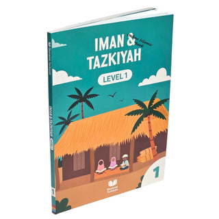 Iman & Tazkiyah 4 Volume Set by Quranic TarbiyahISBN: 9781917402057
