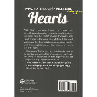 Impact of the Qur'an in Mending Hearts