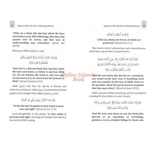 Impact of the Qur'an in Mending Hearts