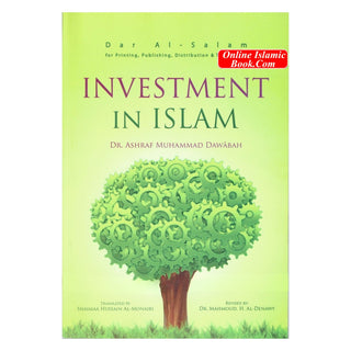 Investment in Islam By Dr. Ashraf Muhammad Dawabah