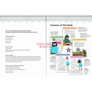 Iqra Wise Grade Three Textbook By Dr. Tasneema Ghazi