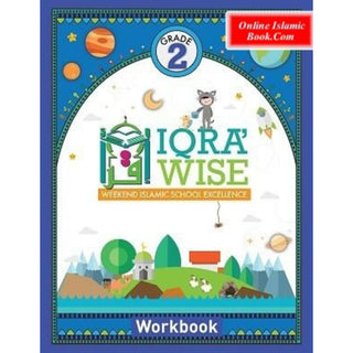 Iqra Wise Grade Two Workbook By Dr. Tasneema Ghazi