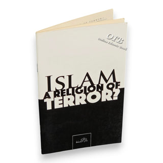 Islam - A Religion of Terror? By Tasaddaq Husayn,ISBN: 9781904336488