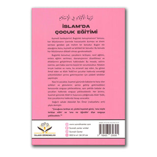 İslam da Çocuk Eğitimi by Abdurrezzak el bedr (Turkish language)ISBN: 9789493239395