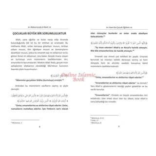 Islam’da Çocuk E?itimi by Abdurrezzak el bedr (Turkish language)