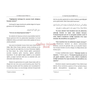 Islam’da Çocuk E?itimi by Abdurrezzak el bedr (Turkish language)