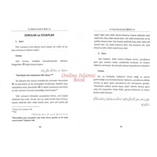 Islam’da Çocuk E?itimi by Abdurrezzak el bedr (Turkish language)