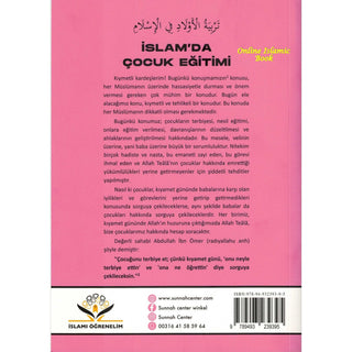 Islam’da Çocuk E?itimi by Abdurrezzak el bedr (Turkish language)