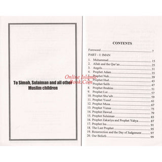 Islam for Children by Ahmad Von Denffer
ISBN: 9788180880599