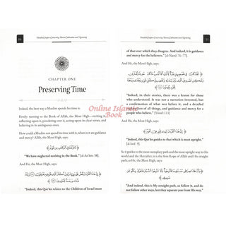 Detail Chapters Concerning Islamic Cultivation and Nurturing
9798898606831