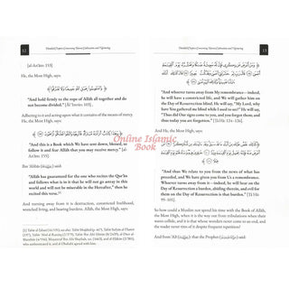 Detail Chapters Concerning Islamic Cultivation and Nurturing
9798898606831