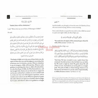 Detail Chapters Concerning Islamic Cultivation and Nurturing
9798898606831