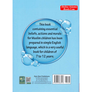 Islamic Essentials for Kids
ISBN: 9789695863916