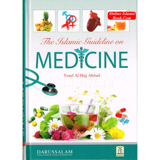 Islamic Guideline on Medicine By Yusuf Al-Hajj Ahmad