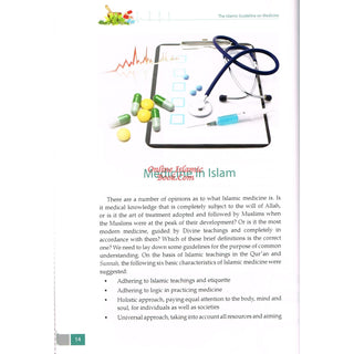 Islamic Guideline on Medicine By Yusuf Al-Hajj Ahmad