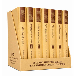 Islamic History Series (The Rightly-Guided Caliphs)