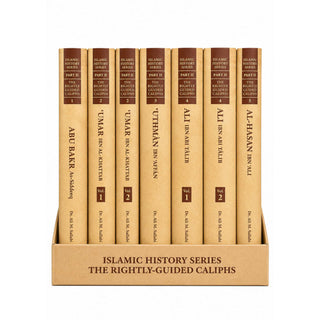 Islamic History Series (The Rightly-Guided Caliphs)