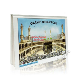 Islamic Jigsaw Book