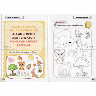 Islamic Studies For Children (Revised Edition),ISBN: 9786297545608