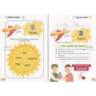 Islamic Studies For Children (Revised Edition),ISBN: 9786297545608
