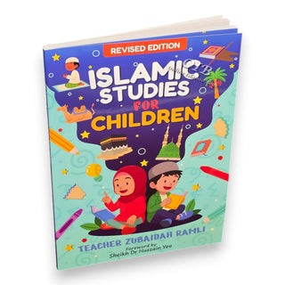 Islamic Studies For Children (Revised Edition),ISBN: 9786297545608